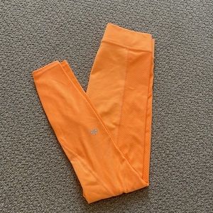 ALO Yoga no limit leggings - orange